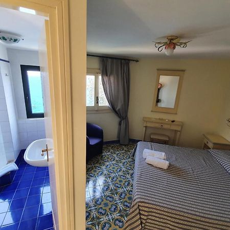 Hotel Torre Saracena Praiano Exteriér fotografie