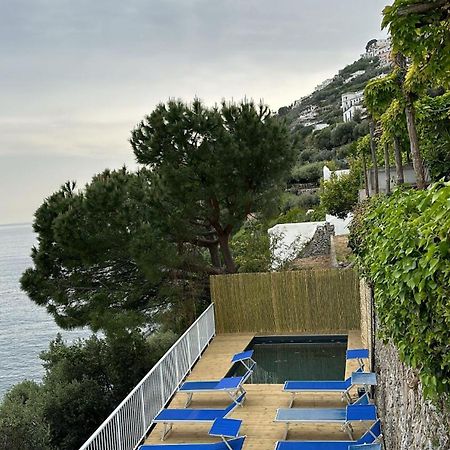 Hotel Torre Saracena Praiano Exteriér fotografie
