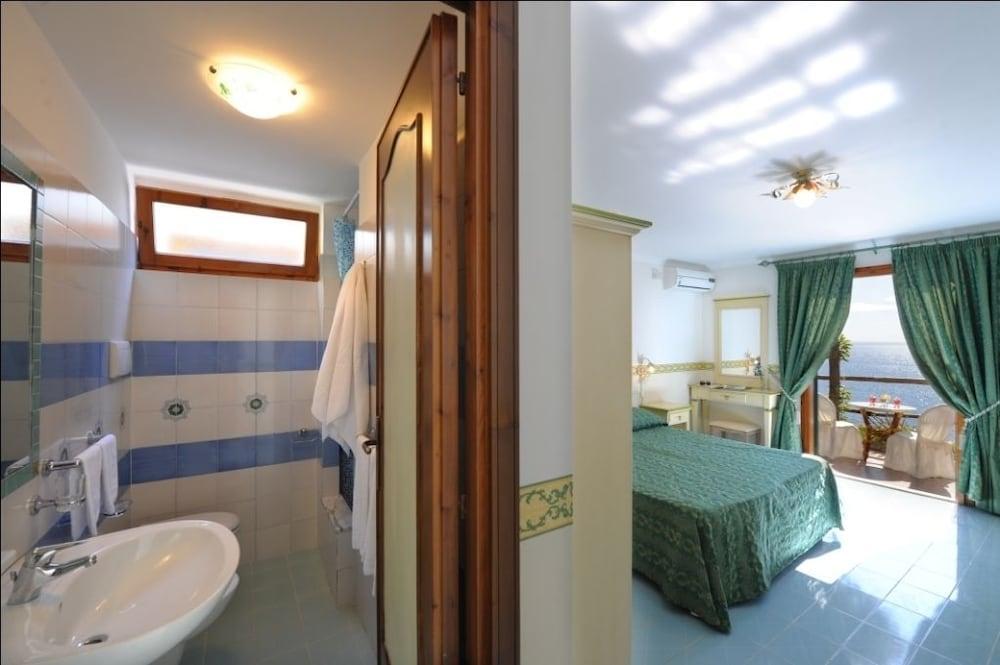 Hotel Torre Saracena Praiano Exteriér fotografie