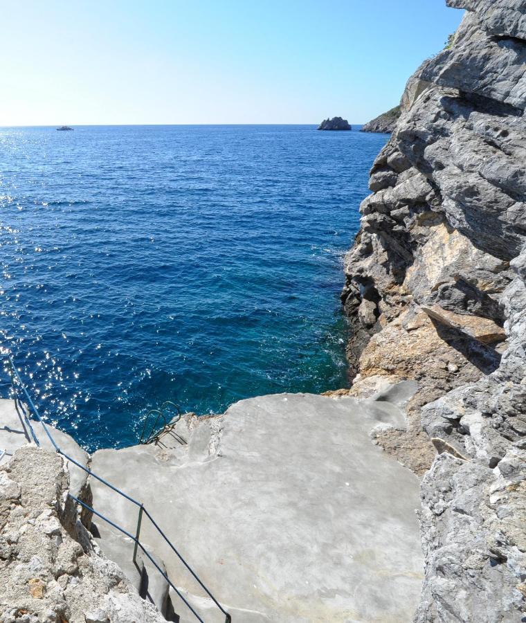 Hotel Torre Saracena Praiano Exteriér fotografie