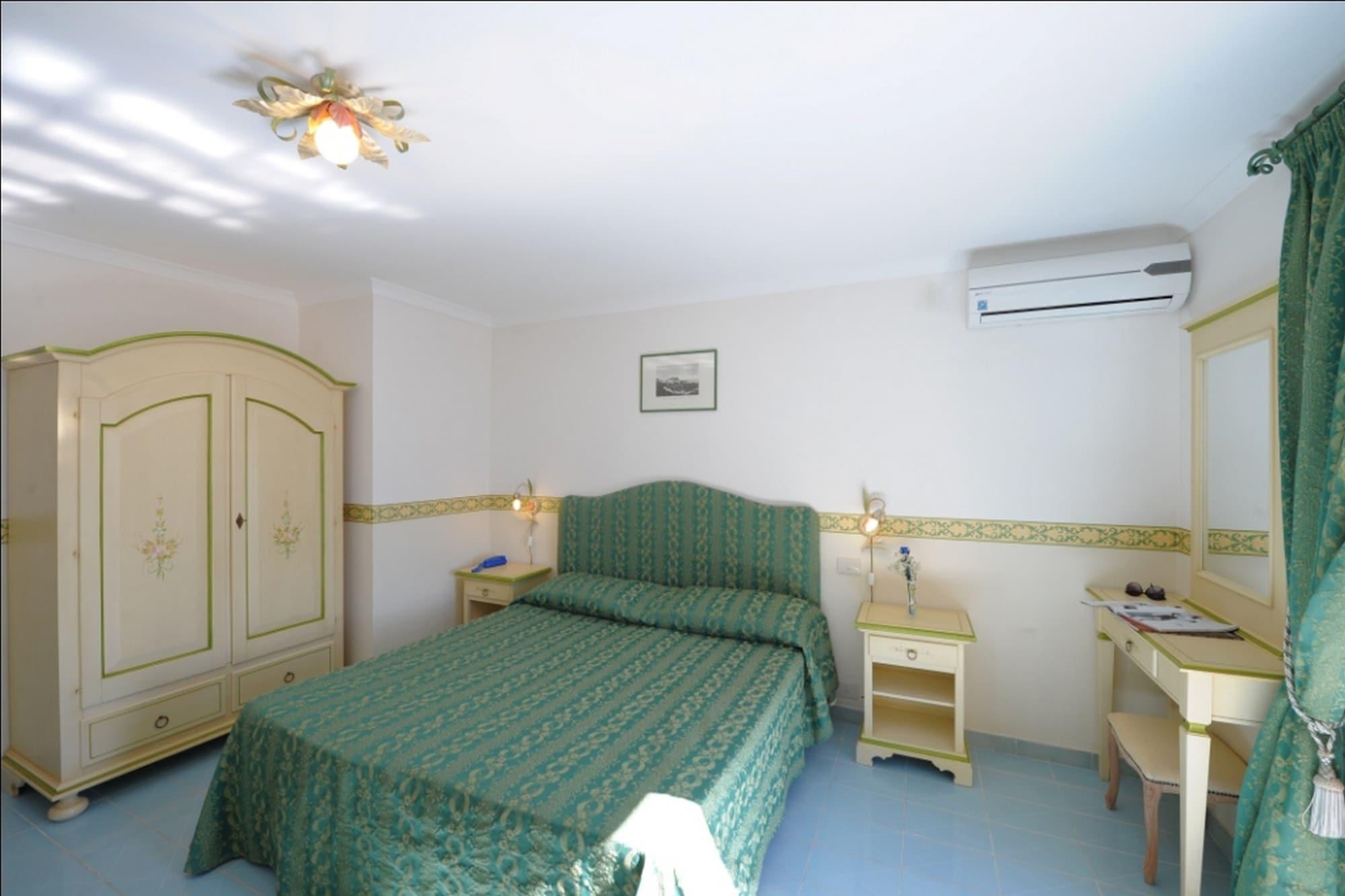 Hotel Torre Saracena Praiano Exteriér fotografie