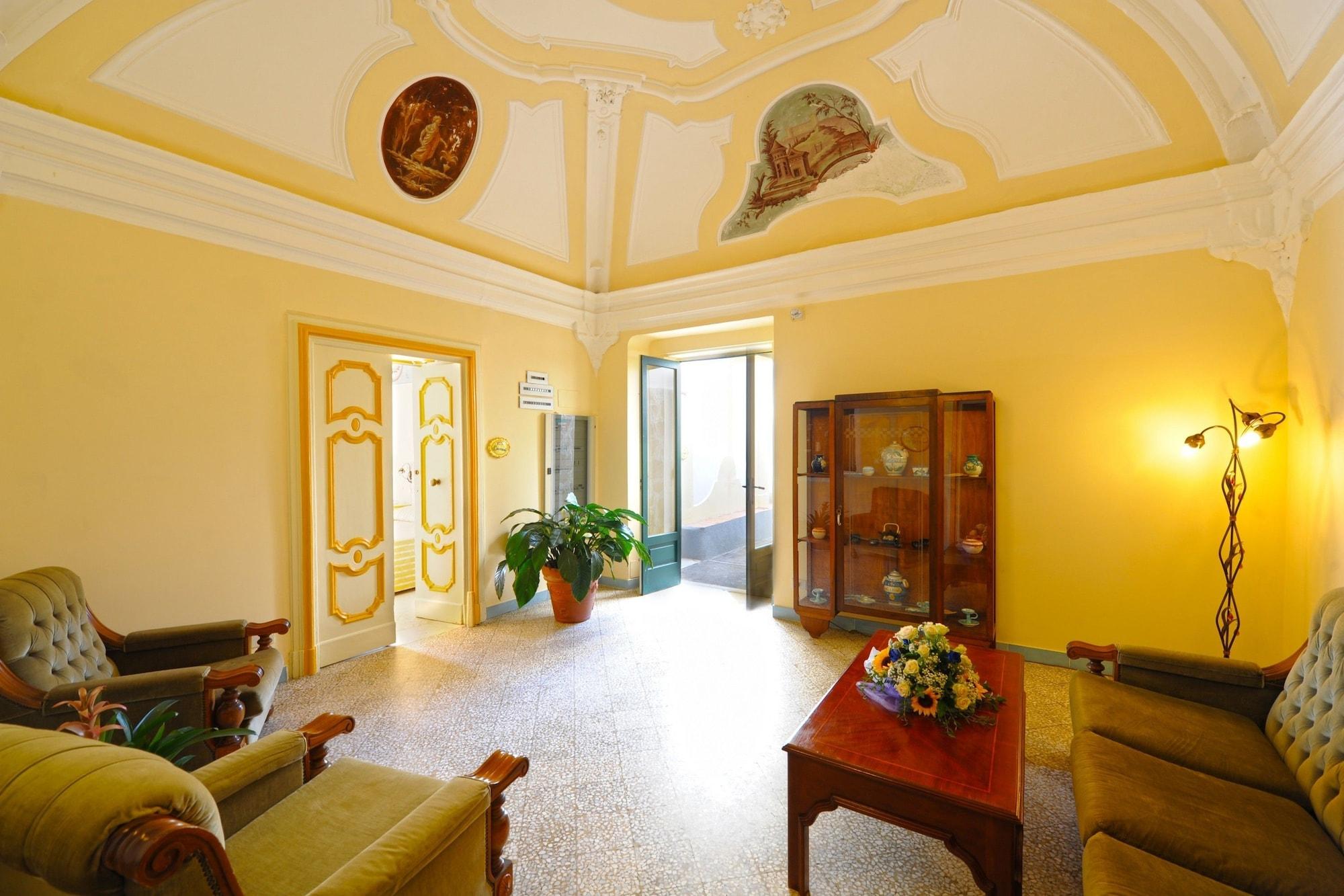 Hotel Torre Saracena Praiano Pokoj fotografie
