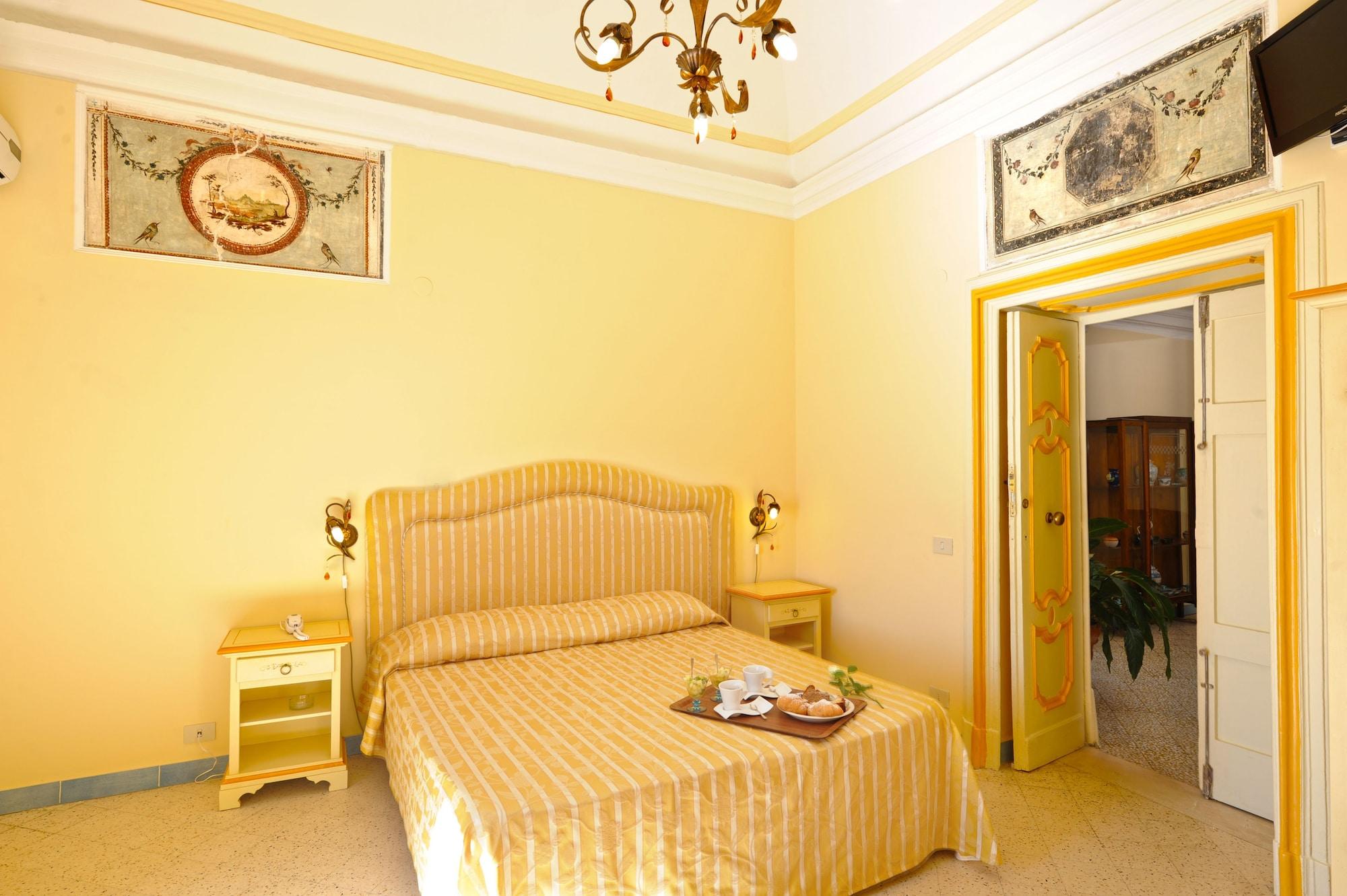 Hotel Torre Saracena Praiano Exteriér fotografie