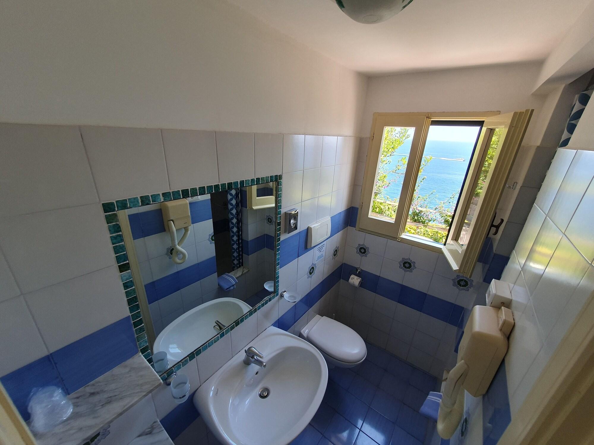 Hotel Torre Saracena Praiano Exteriér fotografie