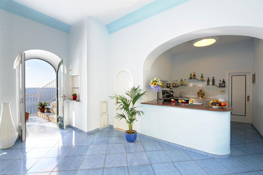 Hotel Torre Saracena Praiano Exteriér fotografie