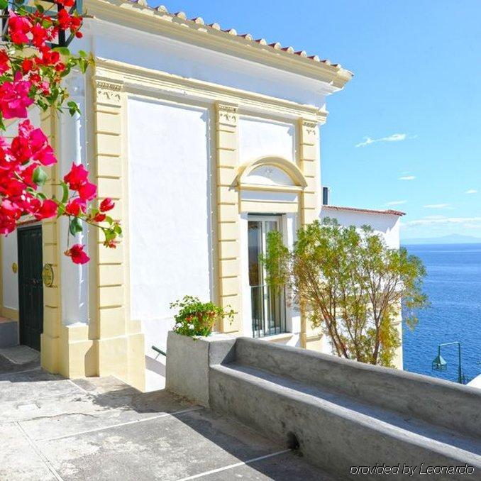 Hotel Torre Saracena Praiano Exteriér fotografie