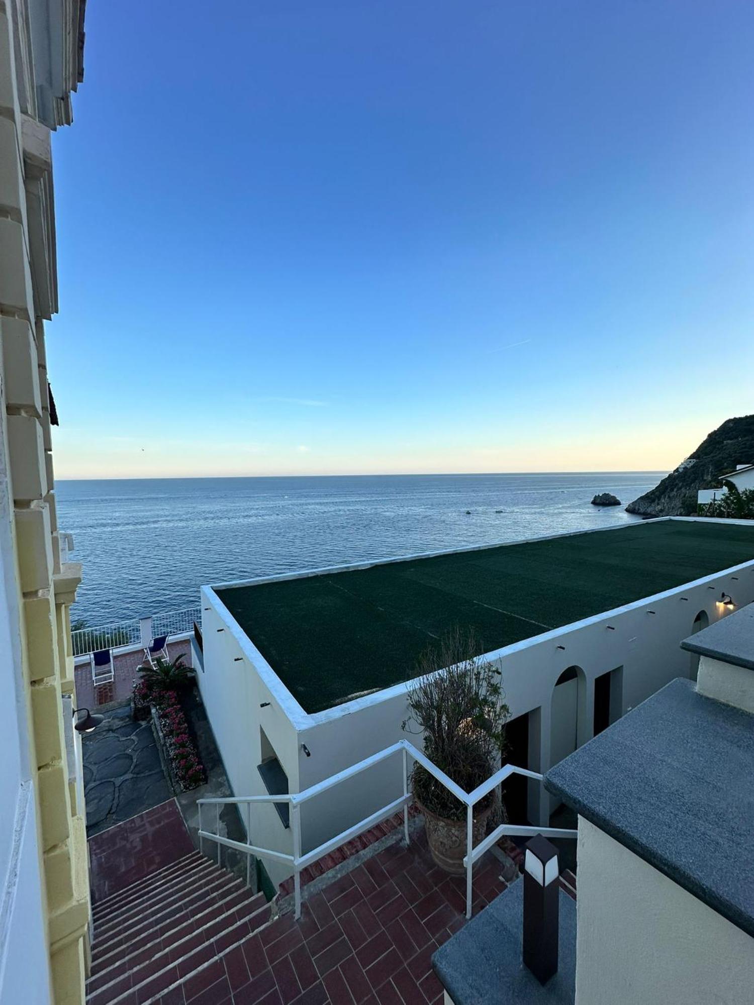 Hotel Torre Saracena Praiano Exteriér fotografie