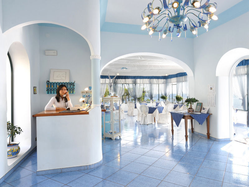 Hotel Torre Saracena Praiano Exteriér fotografie