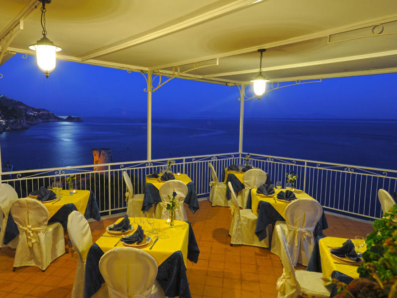 Hotel Torre Saracena Praiano Exteriér fotografie