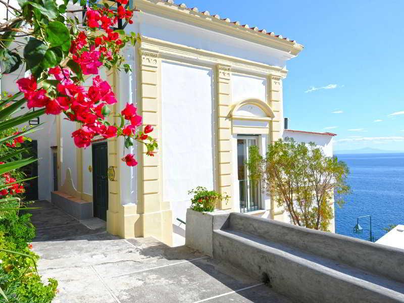 Hotel Torre Saracena Praiano Exteriér fotografie