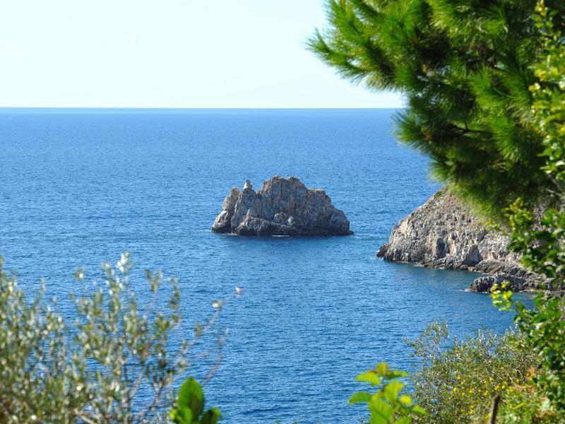 Hotel Torre Saracena Praiano Exteriér fotografie
