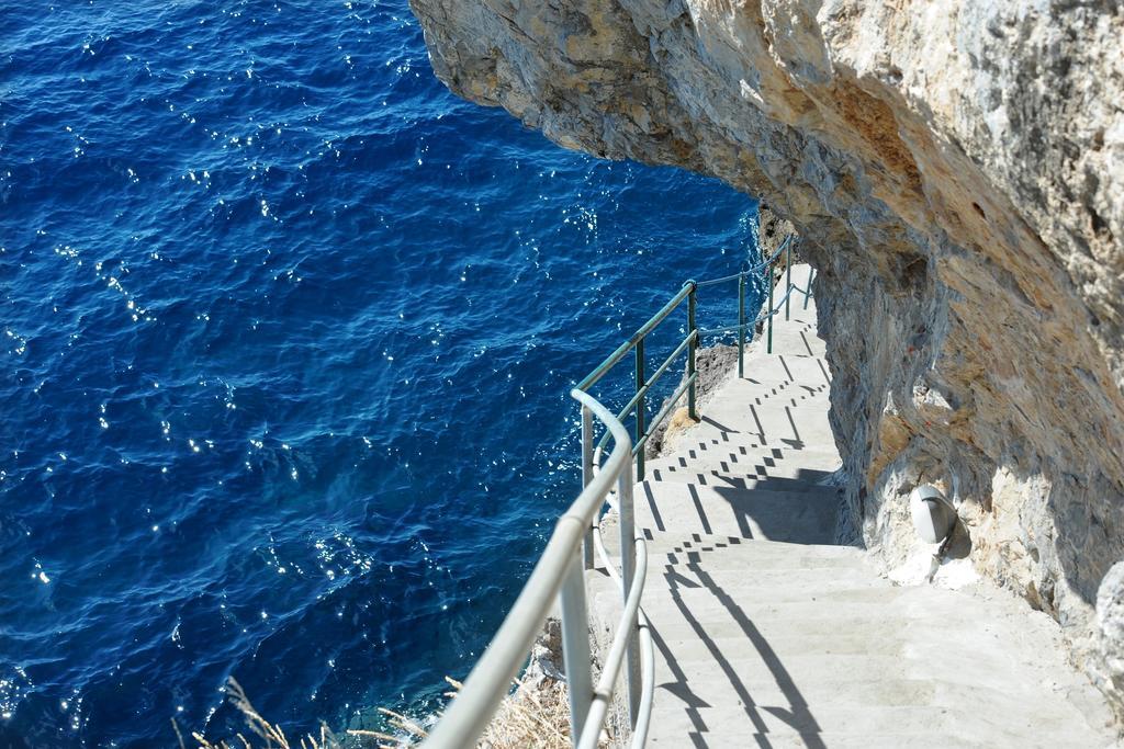 Hotel Torre Saracena Praiano Exteriér fotografie