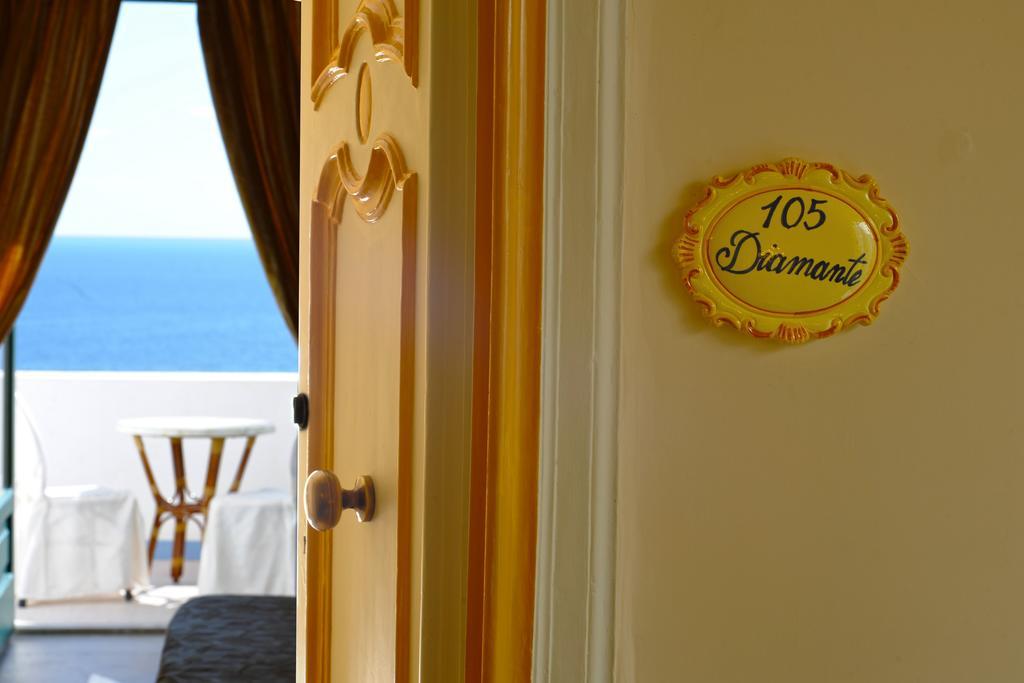 Hotel Torre Saracena Praiano Exteriér fotografie