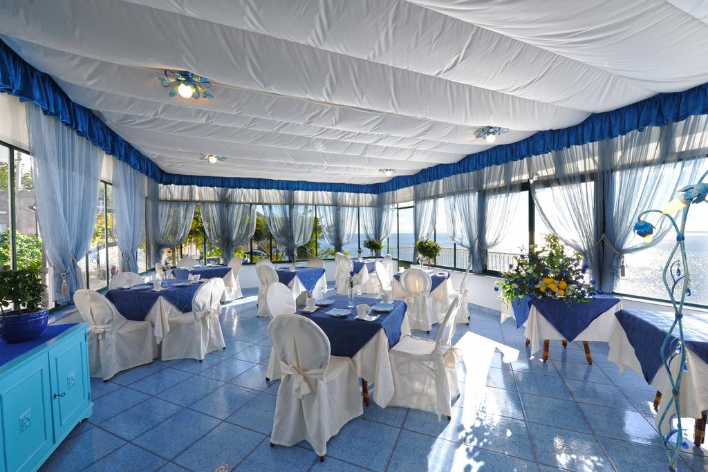 Hotel Torre Saracena Praiano Exteriér fotografie