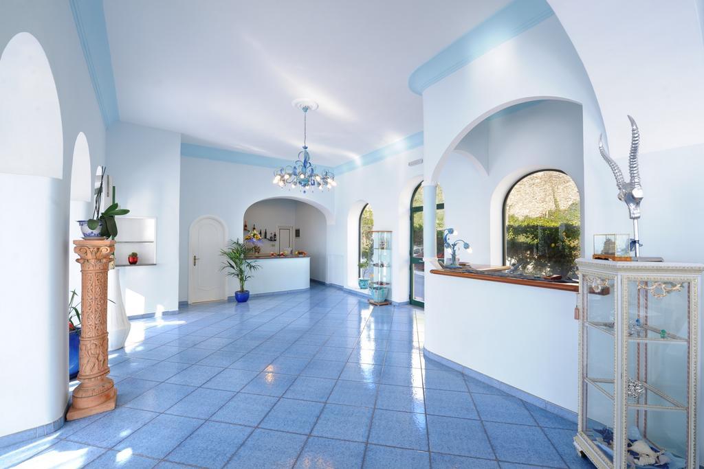 Hotel Torre Saracena Praiano Exteriér fotografie