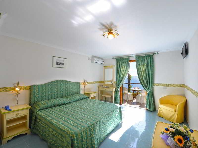 Hotel Torre Saracena Praiano Pokoj fotografie