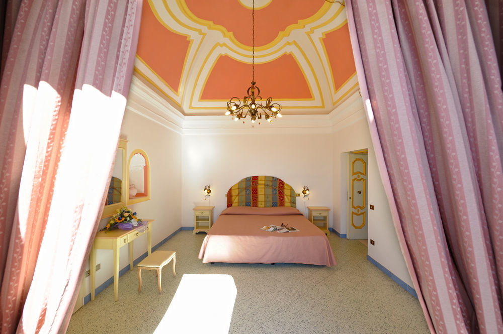 Hotel Torre Saracena Praiano Exteriér fotografie