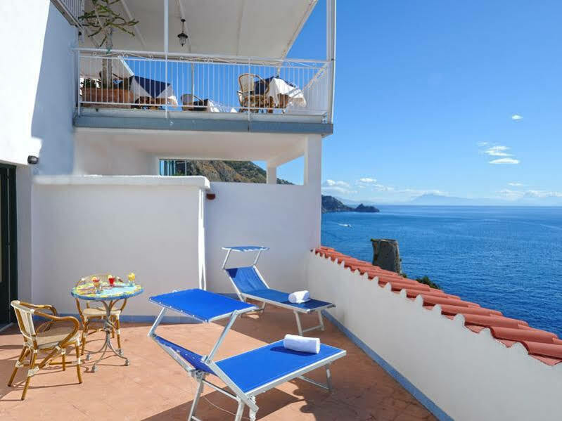 Hotel Torre Saracena Praiano Exteriér fotografie